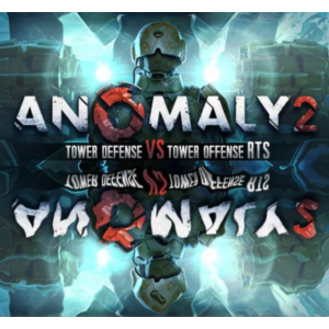 Anomaly 2 + 4 игры (Steam Key/Region Free)