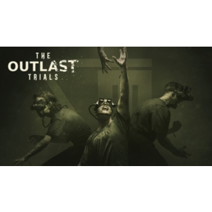 OUTLAST TRIALS 💎 [ONLINE STEAM] ✅ Полный доступ ✅ + 🎁