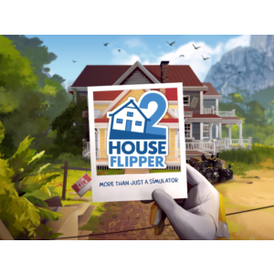 HOUSE FLIPPER 2 💎 [ONLINE STEAM] ✅ Полный доступ ✅ +🎁