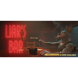 LIAR´S BAR 💎 [ONLINE STEAM] ✅ Полный доступ ✅ + 🎁