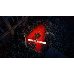 BACK 4 BLOOD 💎 [ONLINE STEAM] ✅ Полный доступ ✅ + 🎁