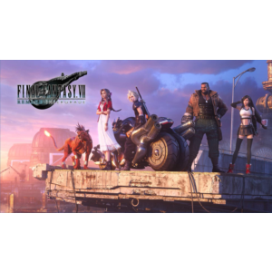 FF 7 RE INTER. 💎 [ONLINE STEAM] ✅ Полный доступ ✅ + 🎁