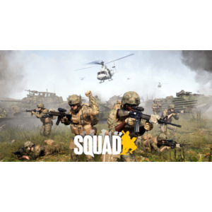 SQUAD 💎 [ONLINE STEAM] ✅ Полный доступ ✅ + 🎁
