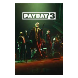 PAYDAY 3 💎 [ONLINE STEAM] ✅ Полный доступ ✅ + 🎁