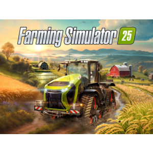 FS 25 💎 [ONLINE STEAM] ✅ Полный доступ ✅ + 🎁