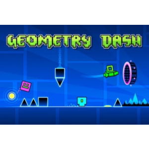 Geometry Dash 💎 [ONLINE STEAM] ✅ Полный доступ ✅ + 🎁