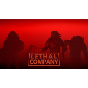 Lethal Company 💎 [ONLINE STEAM] ✅ Полный доступ ✅ + 🎁