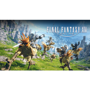 FF XIV ONLINE 💎 [ONLINE STEAM] ✅ Полный доступ ✅ + 🎁
