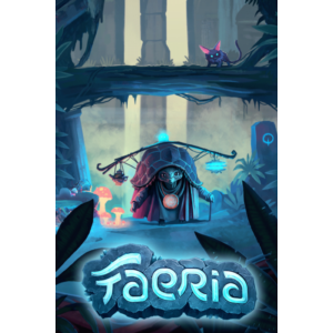 РФ/GLOBAL 🌎 FAERIA 🔑 STEAM КЛЮЧ