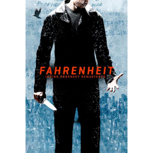 РФ/GLOBAL 🌎 FAHRENHEIT: INDIGO PROPHECY REMASTERED 🔑