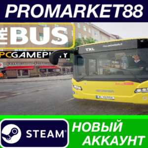 ✅ The Bus Steam АККАУНТ НОВЫЙ +ПОЧТА🟢
