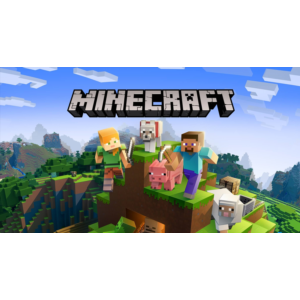 Minecraft: Legends + Bedrock (НА 3 ПК) +ИГРЫ Game Pass
