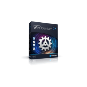 Ashampoo WinOptimizer 27 PRO/бессрочный лицензионный кл