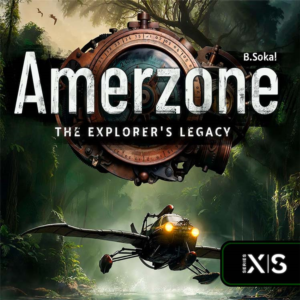 Amerzone The Explorer's Legacy | Xbox 🔑 Ключ/Код