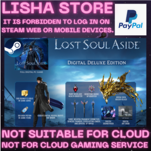 Lost Soul Aside Deluxe Edition Account на 90 дней