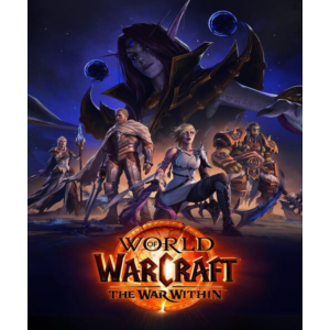 World of Warcraft®: The War Within Base Edition GLOBAL