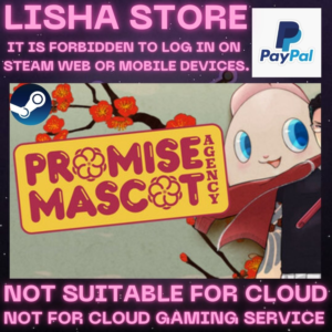 Promise Mascot Agency Steam Offline на 90 дней
