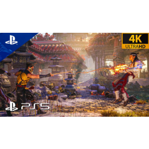 Mortal Kombat 1 PS5 Khaos Reigns Bundle 10 Дней