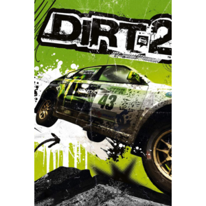 🎁Colin McRae: DiRT 2 (Steam M/Region Free)