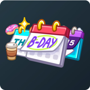 🎁Случайный коллекционный подарок Desk Calendar