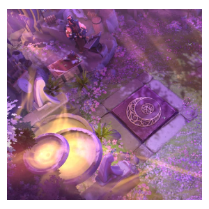 ПОГОДА Genuine Weather Moonbeam ОТПРАВКА ТРЕЙДОМ