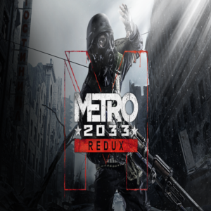 💜⚪ Metro: 2033 Redux⚡️EPIC GAMES ⚪💜 TR