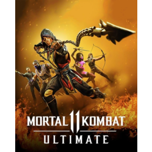 Mortal Kombat 11 Ultimate (PS5/RU) П1-Оффлайн
