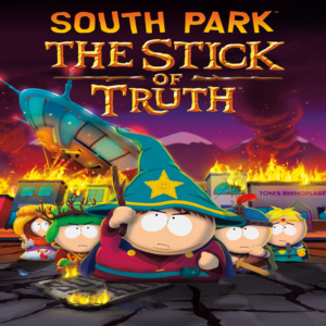 💜⚪ South Park: The Stick of Truth⚡️EPIC GAMES ⚪💜 TR