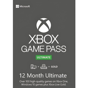 XBOX GAME PASS FOR PC | Online/Offline (12m)