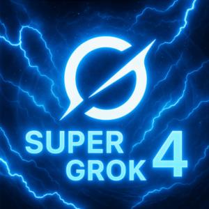 🤖 GROK AI | ПОДПИСКА SUPER GROK 4 🚀 ГОД ⚡ БЫСТРО