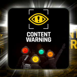 CONTENT WARNING ✅ПОЧТА+СМЕНА ДАННЫХ✅ГАРАНТИЯ✅