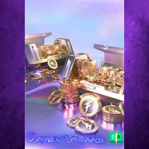 ☀️10800 FragPunk Coins XBOX DLC