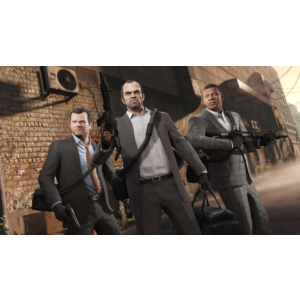 Grand Theft Auto V Premium GTA + Online, Ru+СНГ