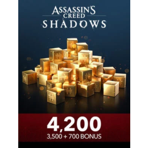 🟥PC🟥 Assassin's Creed Shadows 4200 HELIX