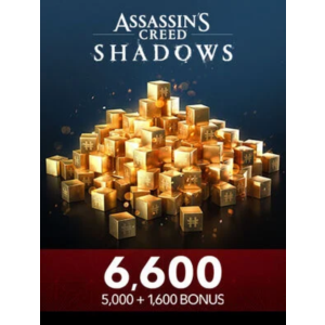 🟥PC🟥 Assassin's Creed Shadows 6600 HELIX