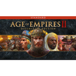 💥Age of Empires II: Definitive Edition 🔵PS5🔴ТУРЦИЯ🔴