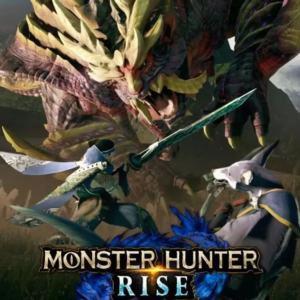 MONSTER HUNTER RISE (Ключ Steam | РФ+СНГ)