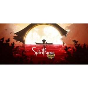 Spiritfarer: Farewell Edition STEAM KEY (RU+CIS)