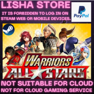 WARRIORS ALL STARS Стим Оффлайн на 90 дней