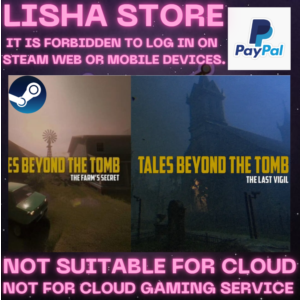 Tales Beyond The Tomb Farm´s Secret+Last Vigil на 90 дн