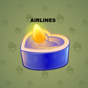 Love Candles LIMITED NFT TELEGRAM СЛУЧАЙНЫЙ ПОДАРОК