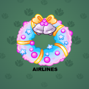 Winter Wreath LIMITED NFT TELEGRAM СЛУЧАЙНЫЙ ПОДАРОК