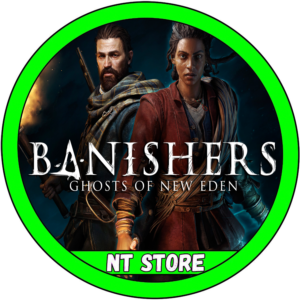 💎Banishers: Ghosts of New Eden  + Игры Steam  ✔️