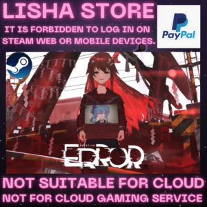 hololive ERROR  Стим Оффлайн на 90 дней