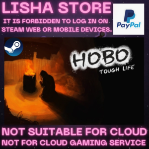 Hobo: Tough Life Стим Оффлайн на 90 дней