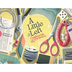 A Little to the Left: Cupboards & Drawers / Steam KEY