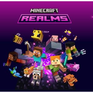 ✅ПОДПИСКА REALMS|REALMS PLUS НА 1 МЕСЯЦ🔥ЛЮБОЙ РЕГИОН⚡