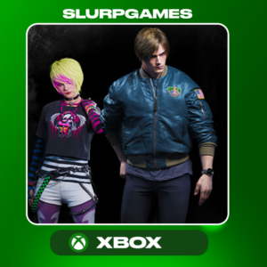 🔑Resident Evil 4 Leon & Ashley Costumes DLC XBOX КОД🔑