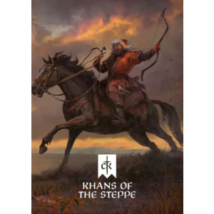 Khans of the Steppe (Ключ Global + РФ)