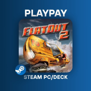 🔥FlatOut 2 | Steam | GLOBAL